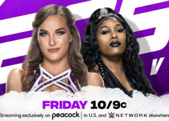 Resultados WWE 205 Live 21 de enero de 2022