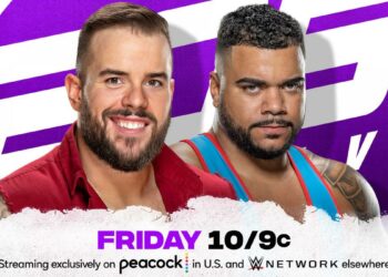 Resultados WWE 205 Live 28 de enero de 2022