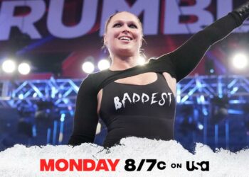 Posible spoiler de la programación del show de RAW 31 de enero de 2022