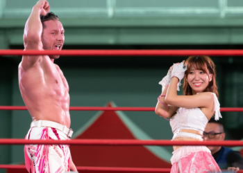 Kenny Omega recibe una oleada de comentarios irrespetuosos tras apoyar a la división femenina de AEW