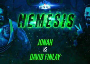 Resultados NJPW STRONG 15 de enero de 2022