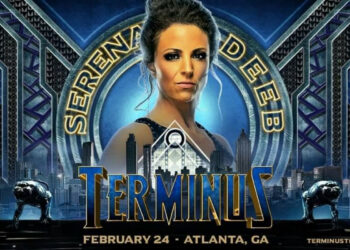 Serena Deeb se une al evento TERMINUS II