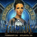 Serena Deeb se une al evento TERMINUS II