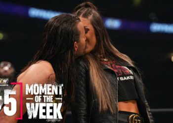 Audiencia AEW Dynamite 12 de enero de 2022