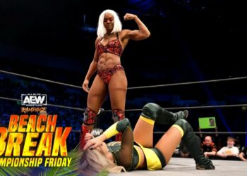 Audiencia AEW Rampage 28 de enero de 2022