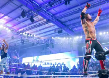 AJ Styles loves being a part of NXT 2.0: WWE Digital Exclusive, Jan. 11, 2022