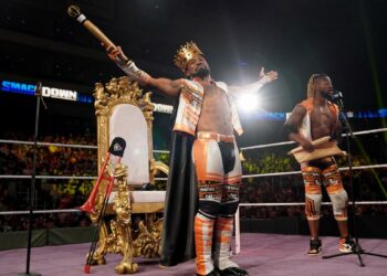 Actualización sobre el posible regreso de King Woods a WWE