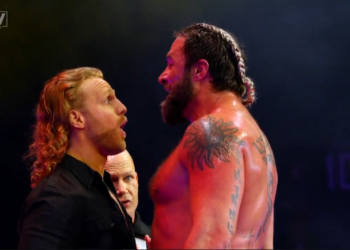 'Hangman' Adam Page defenderá el Campeonato Mundial de AEW contra Lance Archer en una Texas Deathmatch dentro de dos semanas