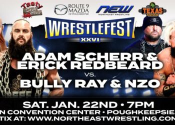 Resultados NEW WrestleFest XXVI