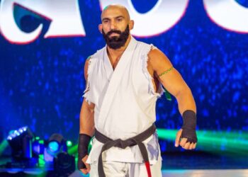 La ex estrella de NXT Arturo Ruas estaría en contacto con NJPW