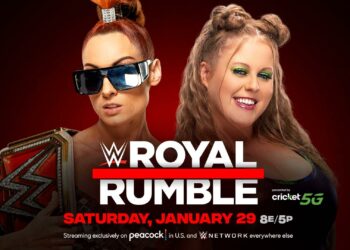 Predicciones y previa WWE Royal Rumble 2022