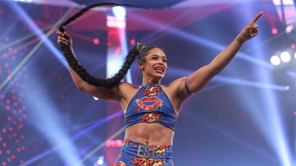 Bianca Belair revela que quiere regresar a WWE NXT