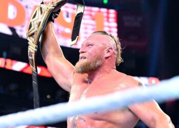 Ric Flair cree que si Brock Lesnar trabajase a tiempo completo estaría al nivel de Stone Cold