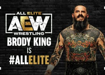 Brody King firma con AEW