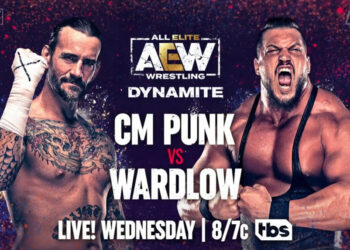 AEW anuncia luchas para sus próximos episodios de Rampage y Dynamite