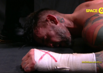 CM Punk vence a Wardlow en AEW Dynamite