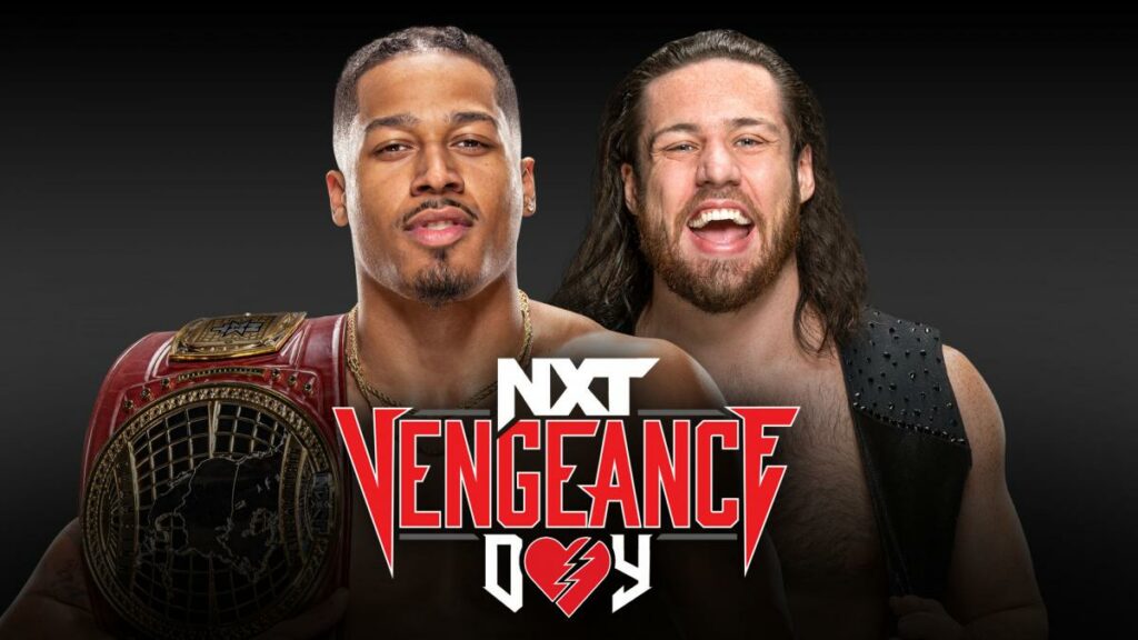 Carmelo Hayes defenderá el Campeonato Norteamericano de NXT frente a Cameron Grimes en Vengeance Day 2022