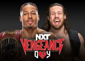 Carmelo Hayes defenderá el Campeonato Norteamericano de NXT frente a Cameron Grimes en Vengeance Day 2022