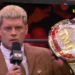 Cody Rhodes: "Yo creé la puerta prohibida" Cody Rhodes: "Yo creé que la puerta prohibida"