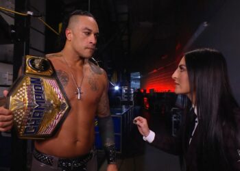 Damian Priest retiene el Campeonato de Estados Unidos por descalificación en WWE RAW