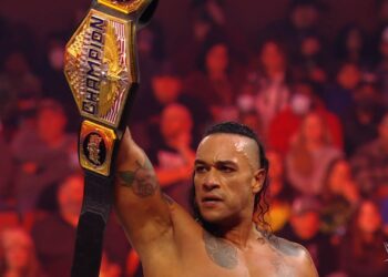 Damian Priest vence a Dolph Ziggler para retener el Campeonato de Estados Unidos en WWE RAW
