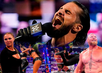 De Seth Rollins no te puedes fiar