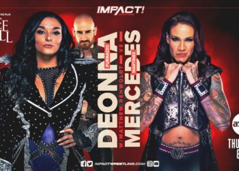 Resultados IMPACT Wrestling 6 de enero de 2022
