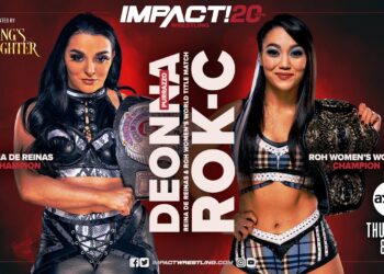 Resultados IMPACT Wrestling 13 de enero de 2022