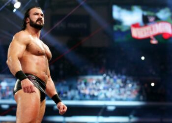 Drew Mcintyre: "No creí que iba a ganar Royal Rumble hasta que fui el último hombre en pie"