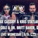 AEW anuncia distintos combates para los siguientes episodios de Rampage y Dynamite