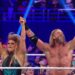 Edge y Beth Phoenix vencen a The Miz y Maryse en Royal Rumble 2022
