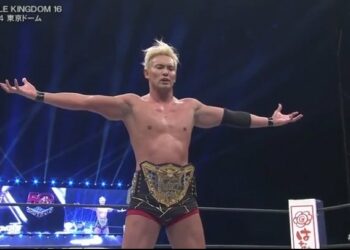 Kazuchika Okada