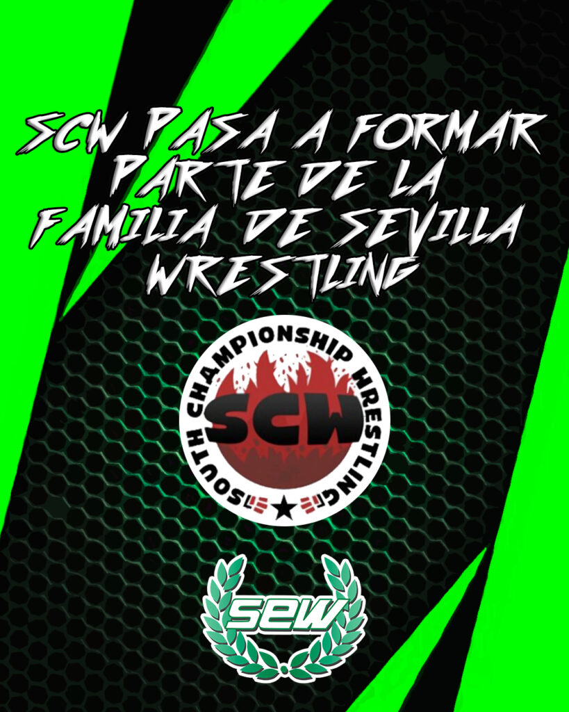 Sevilla Wrestling ha adquirido SCW