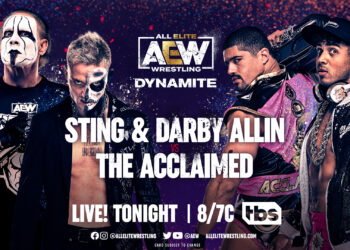 Previa AEW Dynamite 19 de enero de 2022