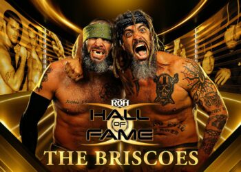 The Briscoes anunciados como primeros miembros del ROH Hall of Fame 2022