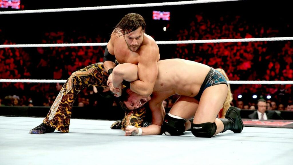 Cody Rhodes critica a WWE por el uso que le dio a Fandango