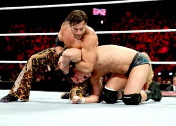 Cody Rhodes critica a WWE por el uso que le dio a Fandango