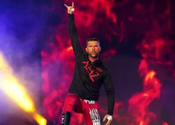 Frankie Kazarian tuvo conversaciones con WWE antes de firmar con IMPACT