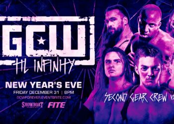 Resutlados GCW Til Infinity 2021