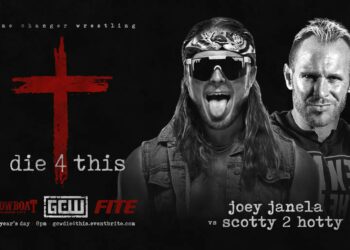 Resultados GCW Die For This 2022