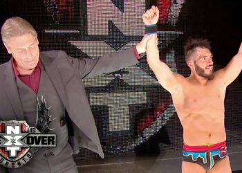 Johnny Gargano reacciona al despido de William Regal