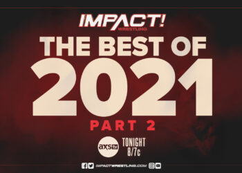 La audiencia de IMPACT Wrestling aumentó en su último programa de 2021