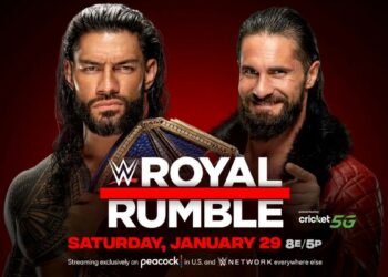 Apuestas WWE Royal Rumble 2022: Roman Reigns vs. Seth Rollins
