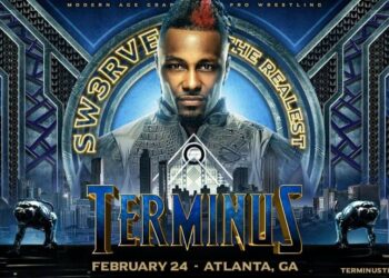 Isaiah Scott volverá a luchar en TERMINUS II