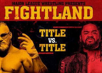 Jacob Fatu vs Alex Hammerstone: choque de los titanes de MLW