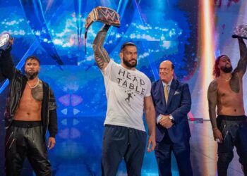 Roman Reigns se convierte en el Campeón Universal con el reinado más largo de la historia