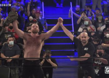 Jon Moxley retiene el Campeonato Mundial de GCW después de vencer a Homicide en The Wrld On GCW 2022