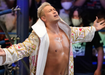 WWE vuelve a tener interés en Kazuchika Okada