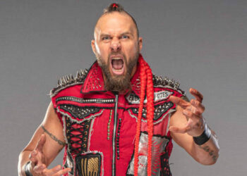 La cuenta de Twitter de Lance Archer sufre un ataque cibernético