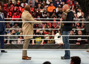 Audiencia WWE RAW 10 de enero de 2022